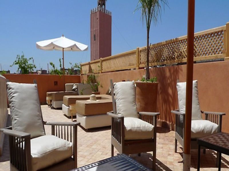 Riad Dar More Маракеш Екстериор снимка