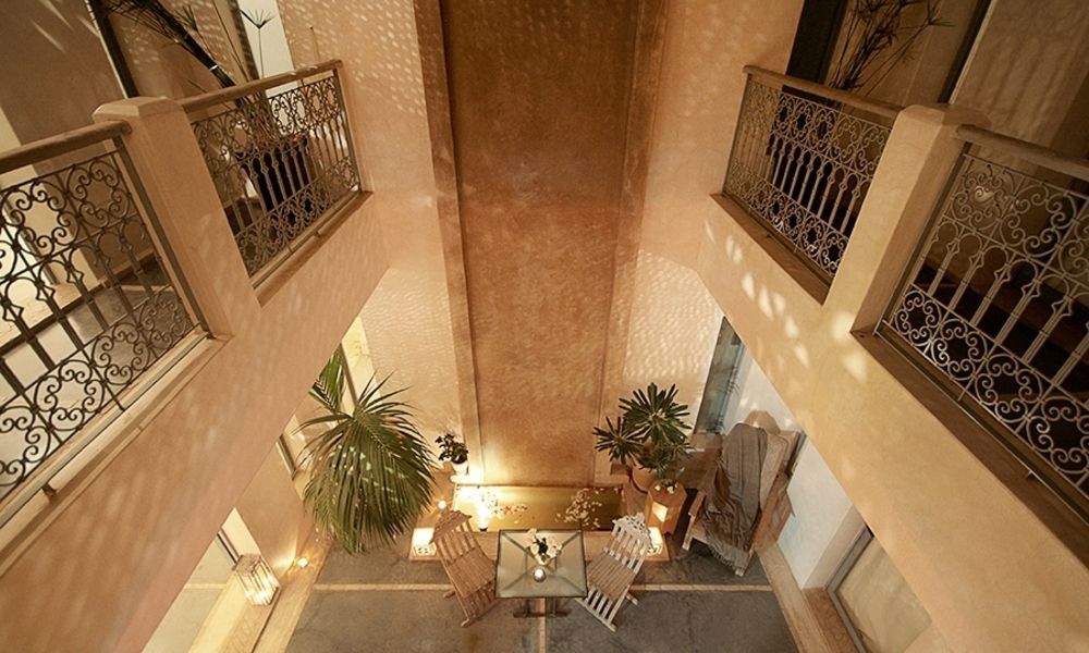 Riad Dar More Маракеш Екстериор снимка